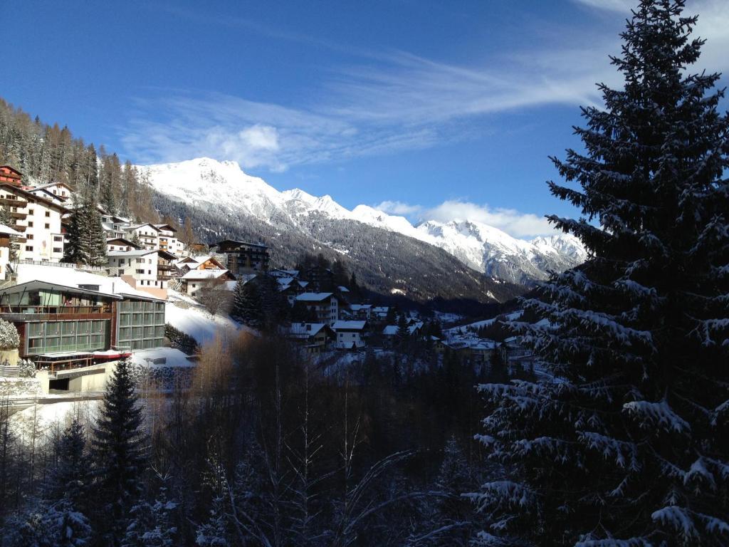 "Quality Hosts Arlberg" Hotel-Gasthof Freisleben Sankt Anton am Arlberg Exterior foto